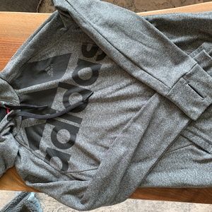 Adidas hoodie